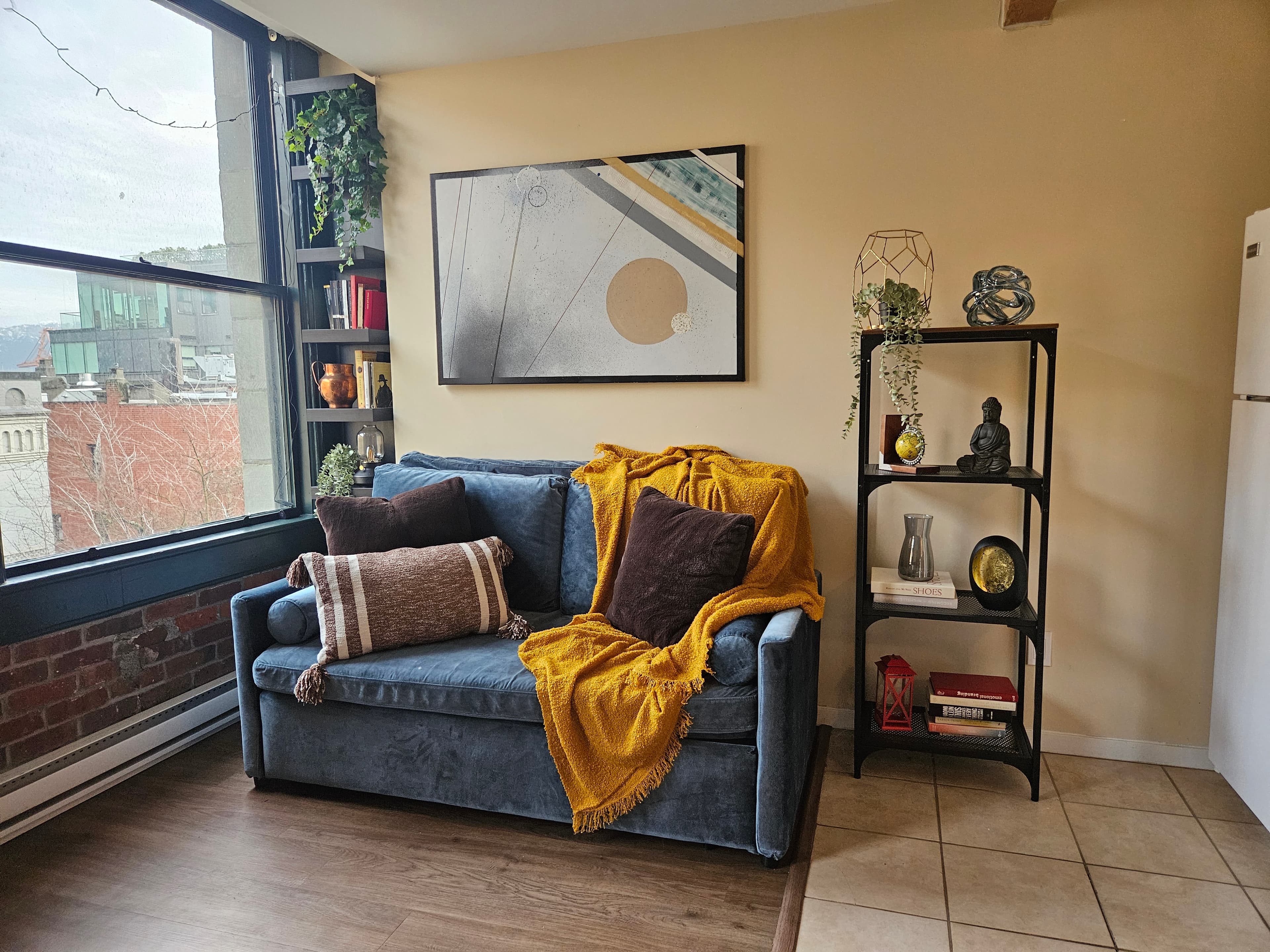 40 Powell #408 - Cozy Studio in Gastown