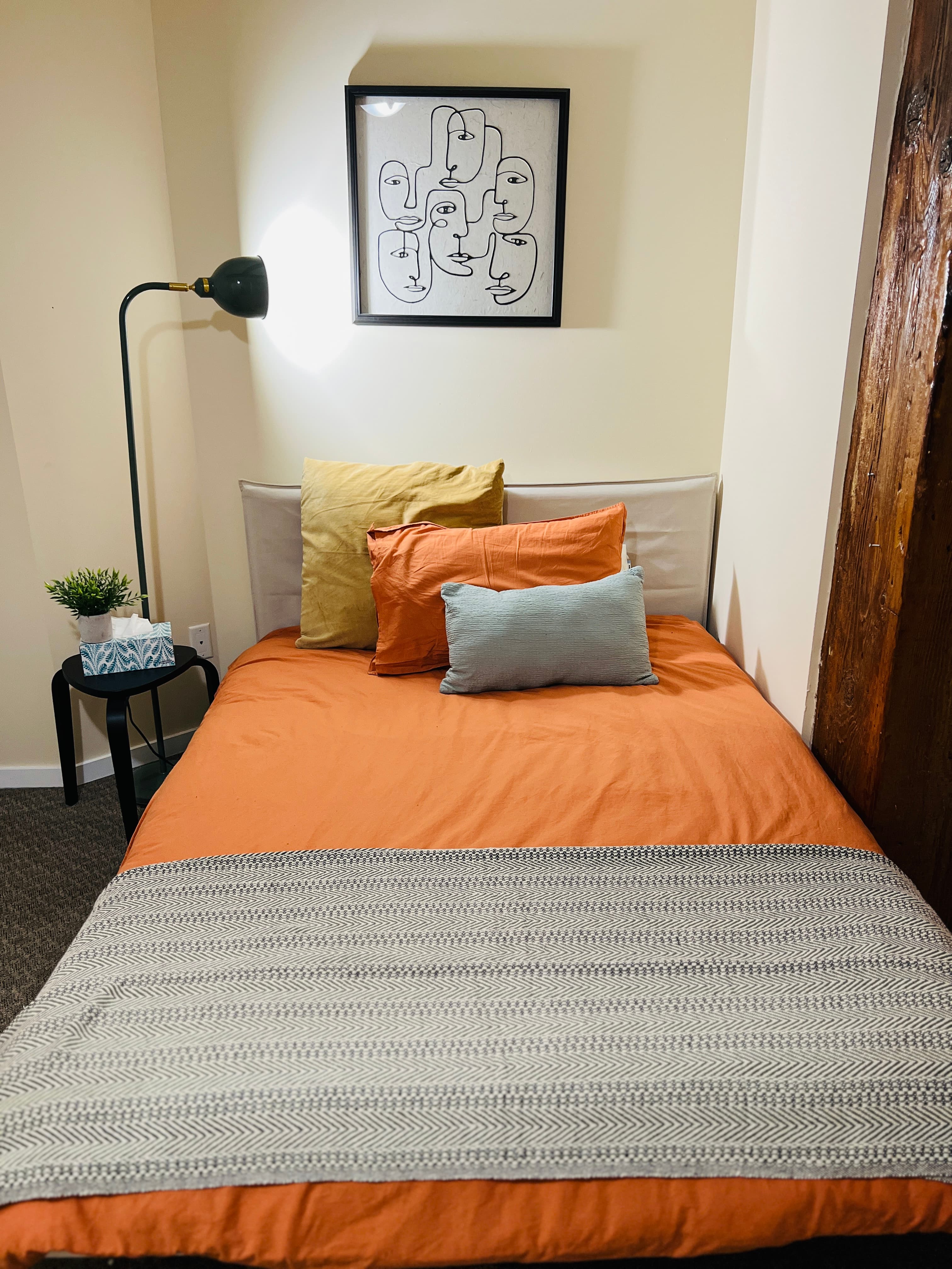 40 Powell #501 - Modern 1BR in Gastown