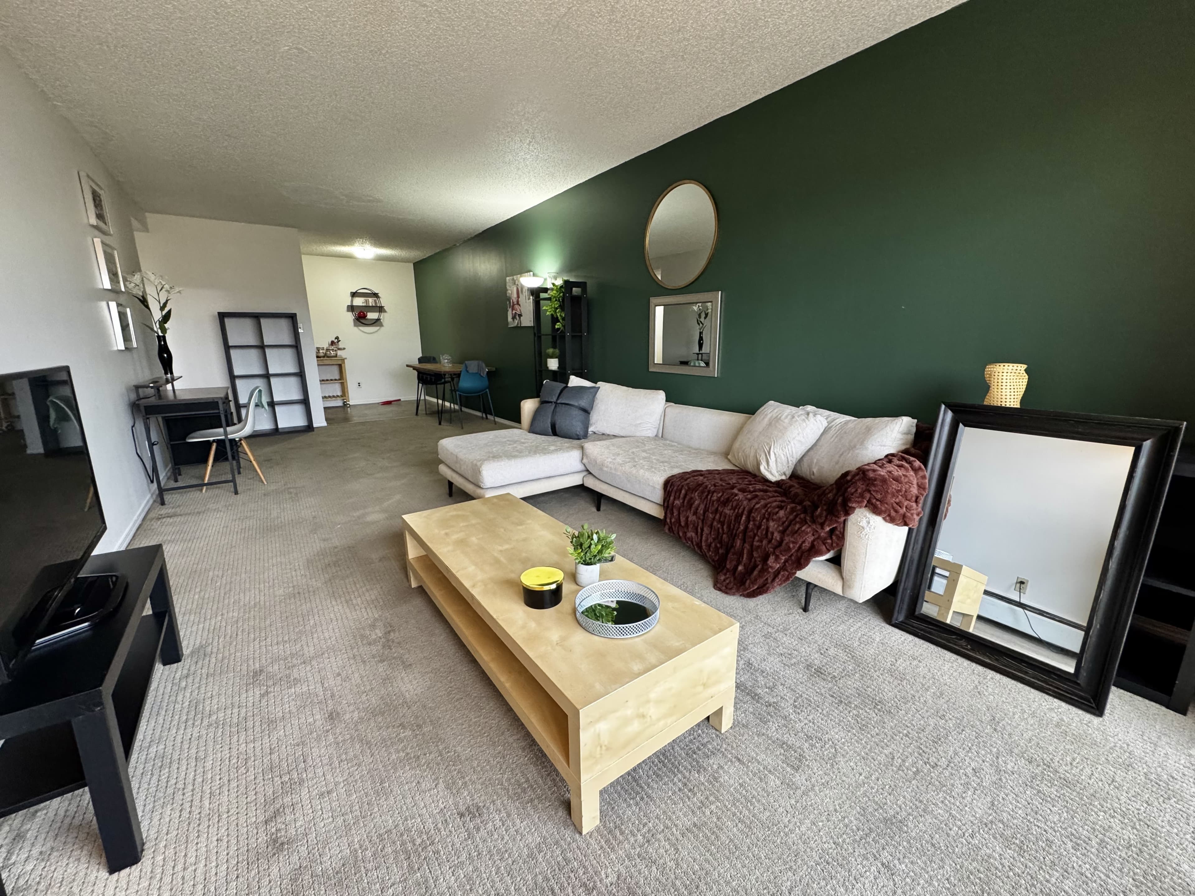 801 E 6th - Furnished 1 BR in Mount Pleasant 