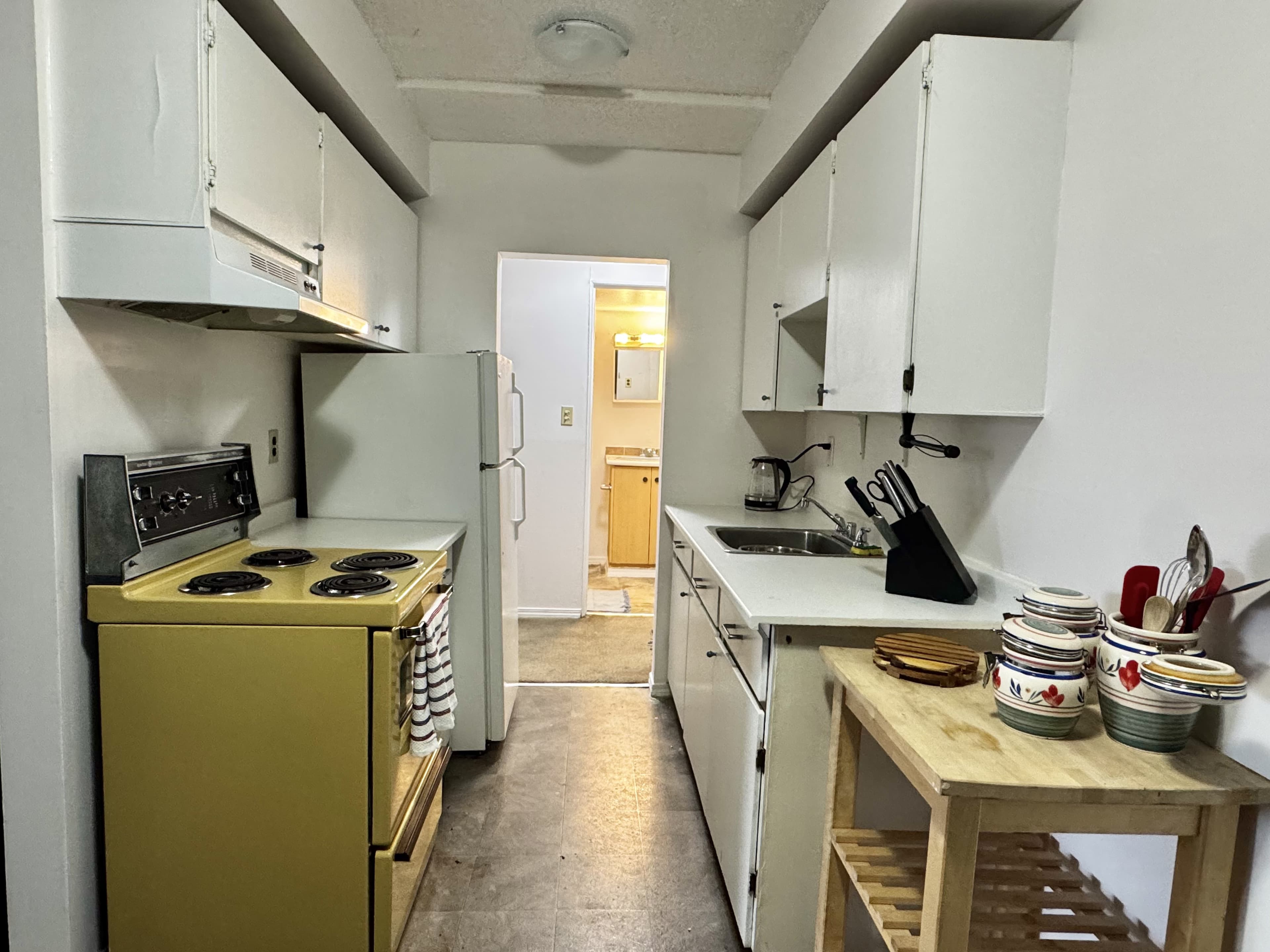 801 E 6th - Furnished 1 BR in Mount Pleasant 