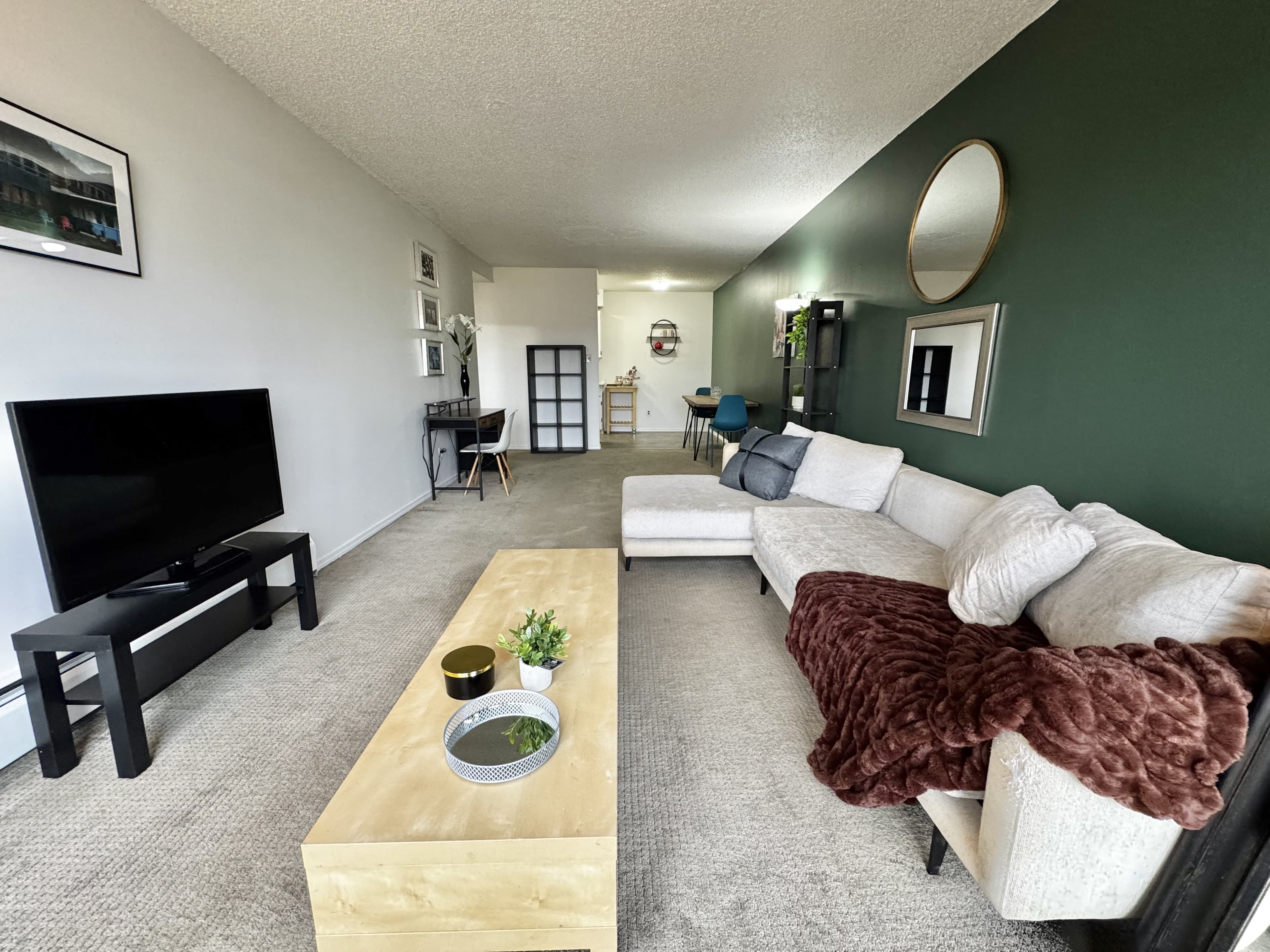 801 E 6th - Furnished 1 BR in Mount Pleasant 