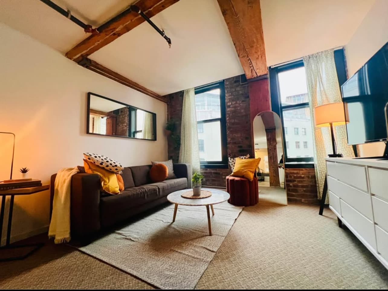 40 Powell #406 - 1BR in Gastown