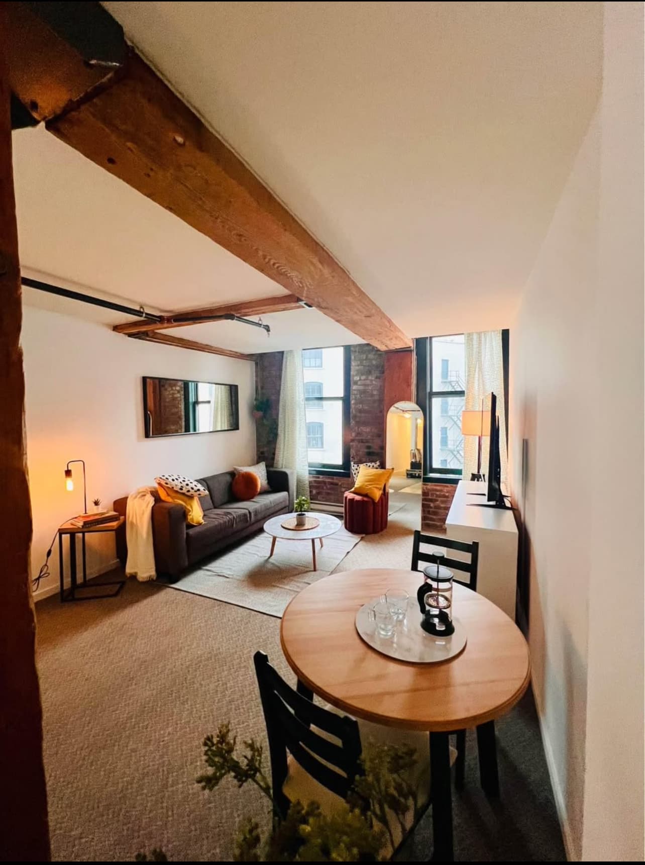 40 Powell #406 - 1BR in Gastown