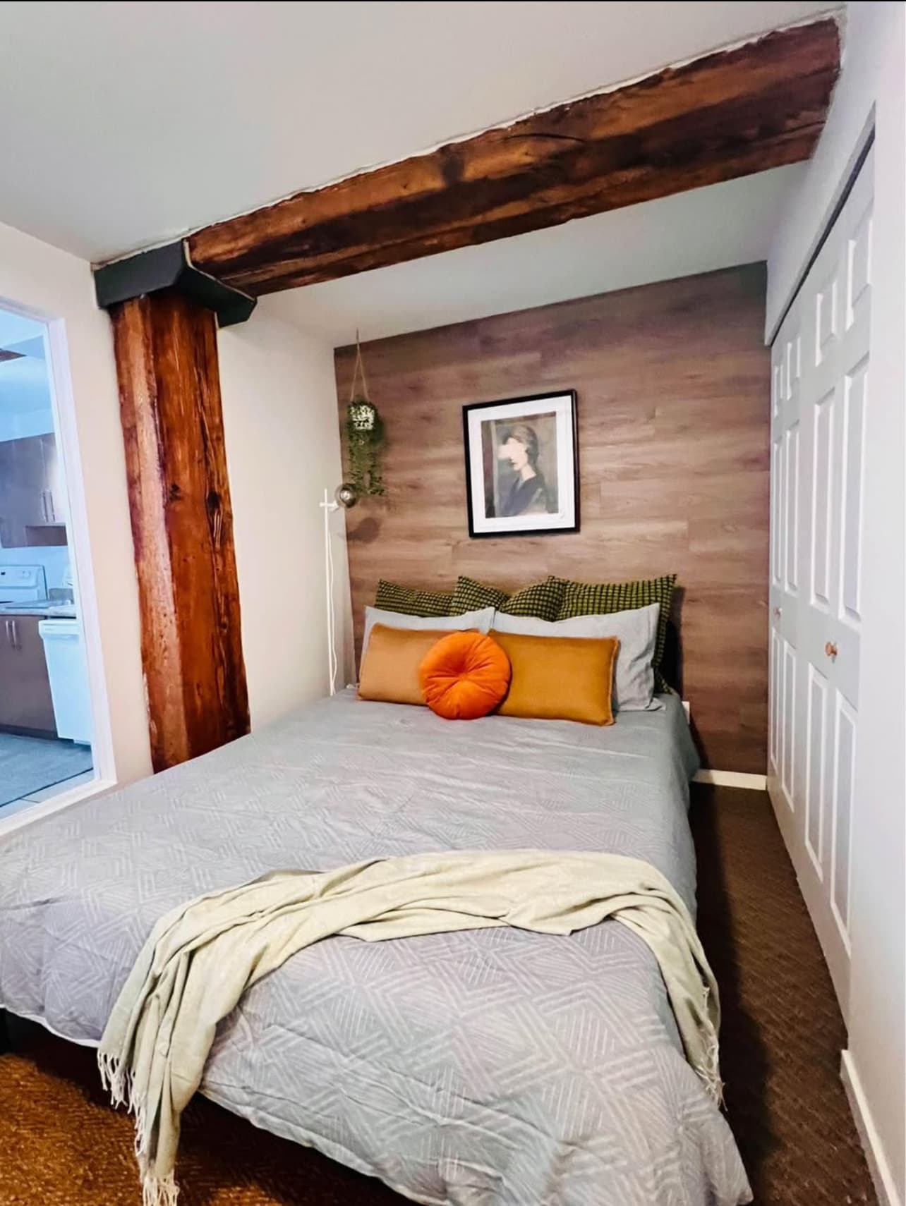 40 Powell #406 - 1BR in Gastown