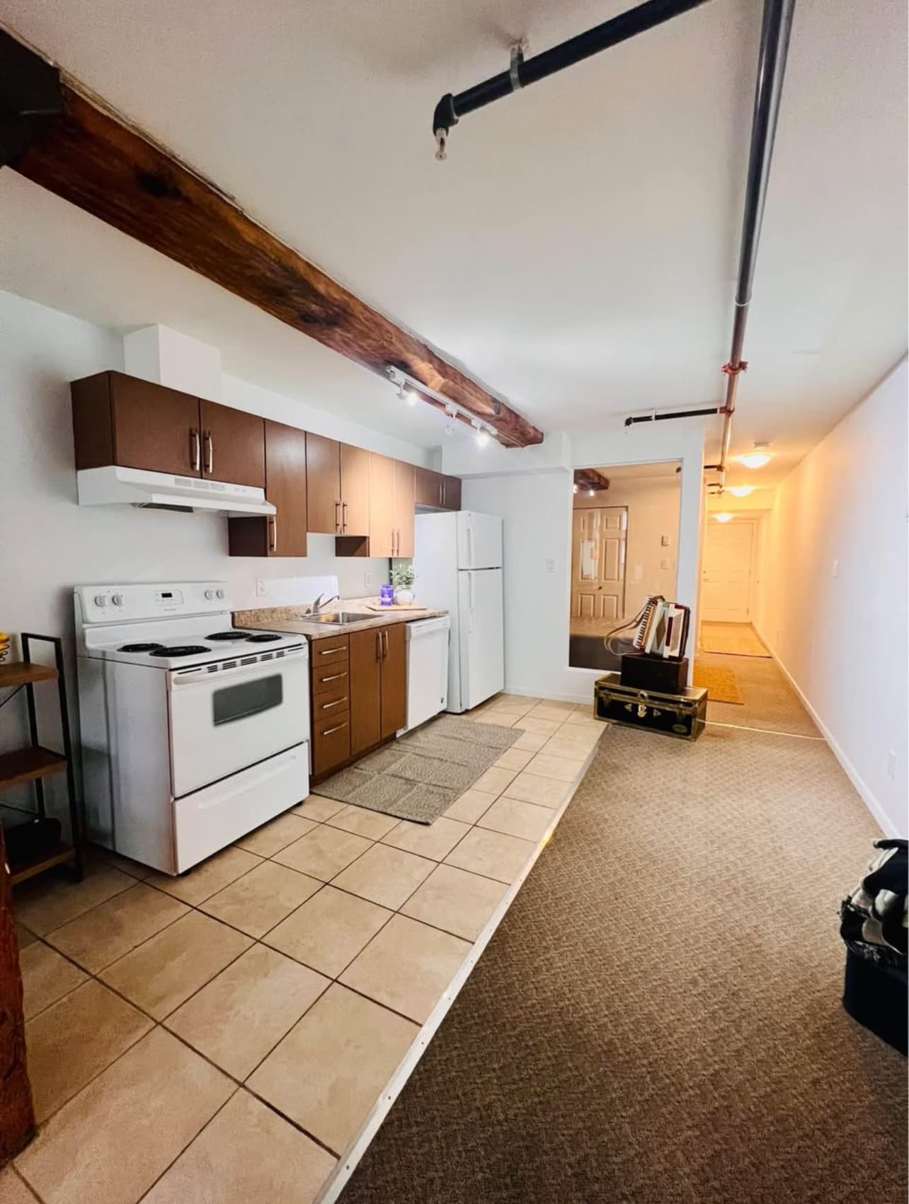 40 Powell #406 - 1BR in Gastown