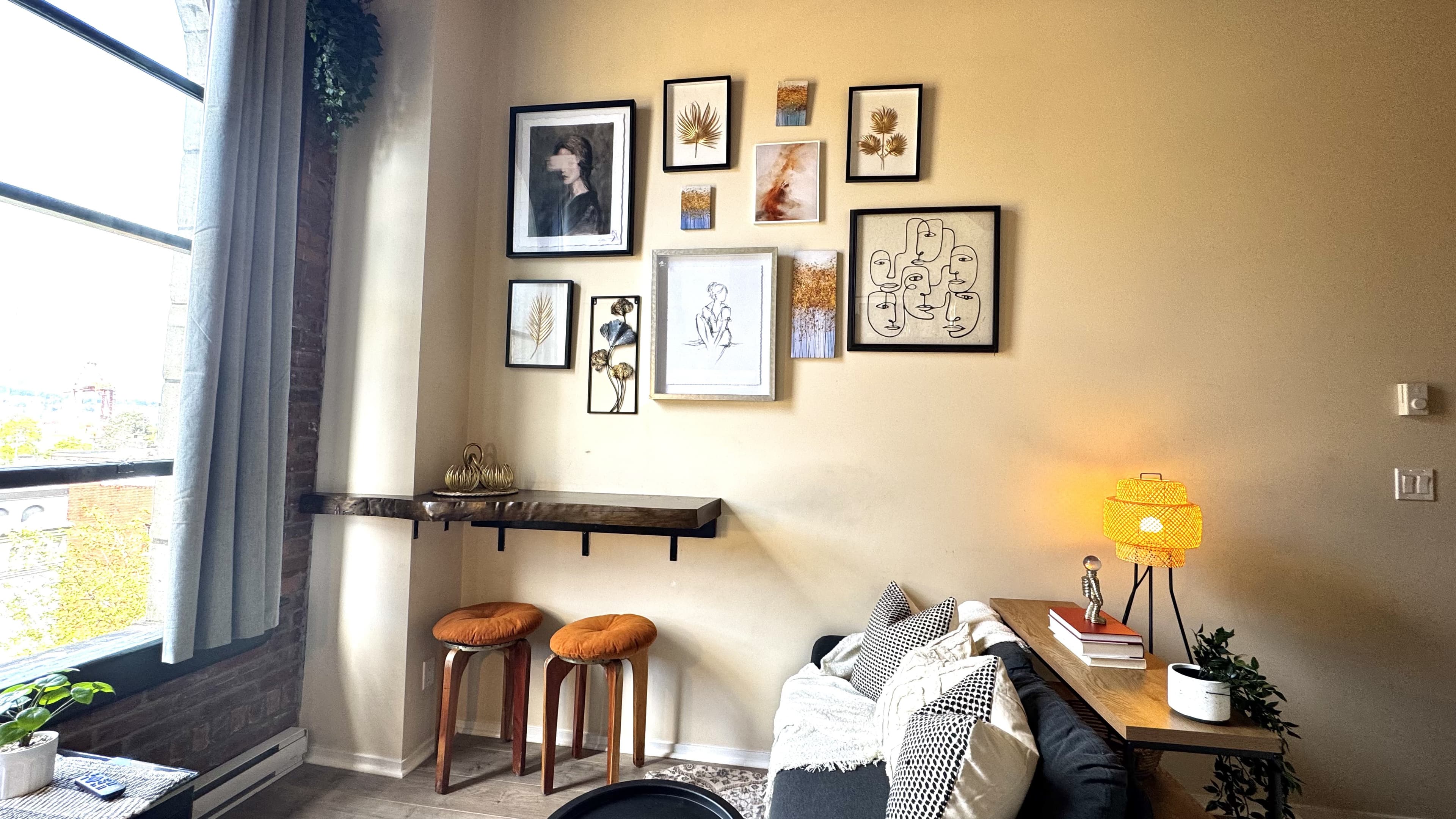 40 Powell #501 - Modern 1BR in Gastown