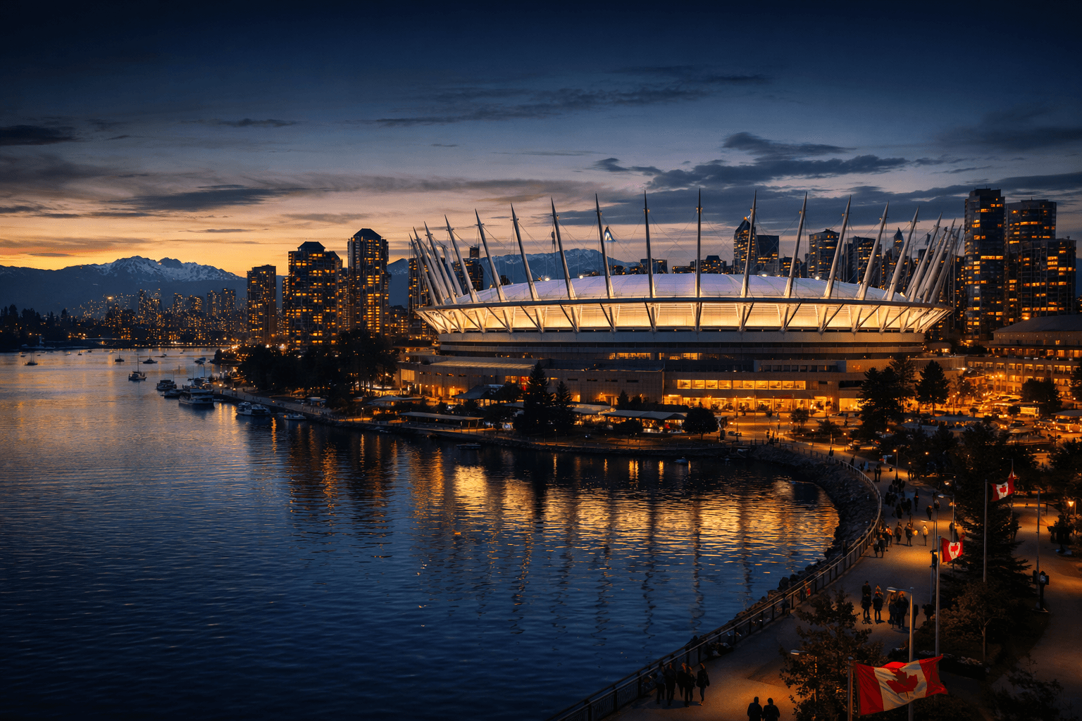 FIFA World Cup 2026 Vancouver